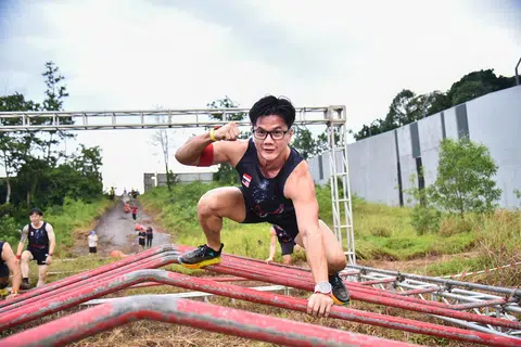  Encik Yuliyanto dari Gymnatic Community Batam.