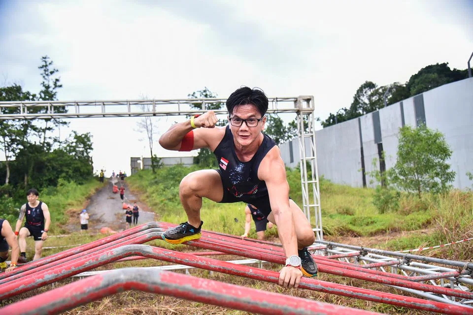  Encik Yuliyanto dari Gymnatic Community Batam.