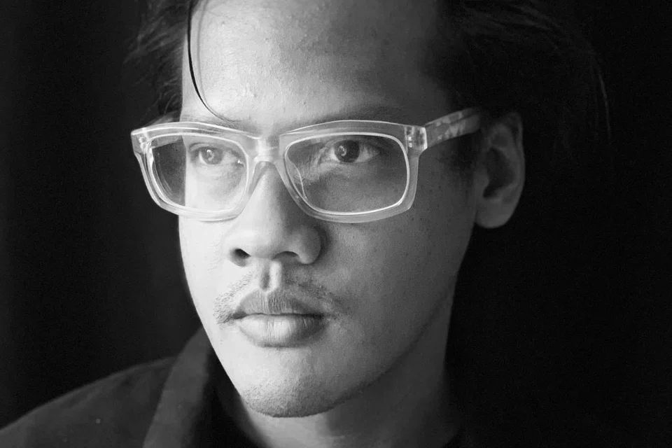 VISI KREATIF: Arkitek berpengalaman, Encik Syafiq Jubri, ingin mewujudkan seni pemasangan yang bermakna. 