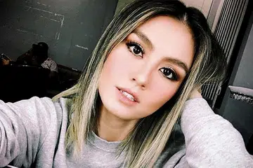 AGNES MONICA: Sudah tebar sayap ke peringkat antarabangsa. - Foto LOG VIVA