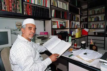 ALLAHYARHAM SYED ABDILLAH AL-JUFRI: Memahami keperluan masyarakat setempat dan selalu memikirkan cara yang terbaik untuk memenuhi keperluan ini. - Foto fail