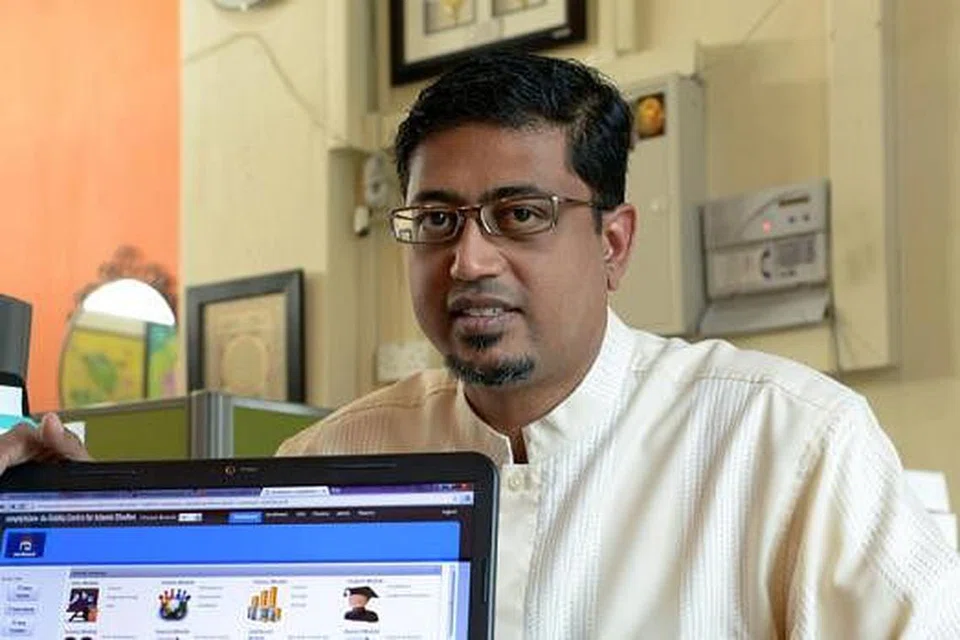 ENCIK MOHAMMED NASSIR ABDUL SUKKUR