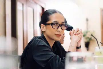 ara johari, terlalu bodoh, AF13, ilham baso