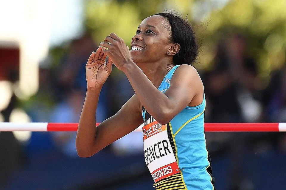 Levern Spencer (Saint Lucia)