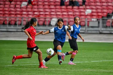 Dania Adlina, cbp w3, nsg