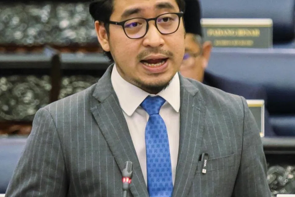 Encik Wan Ahmad Fayhsal Wan Ahmad Kamal, Ahli Parlimen Macang.