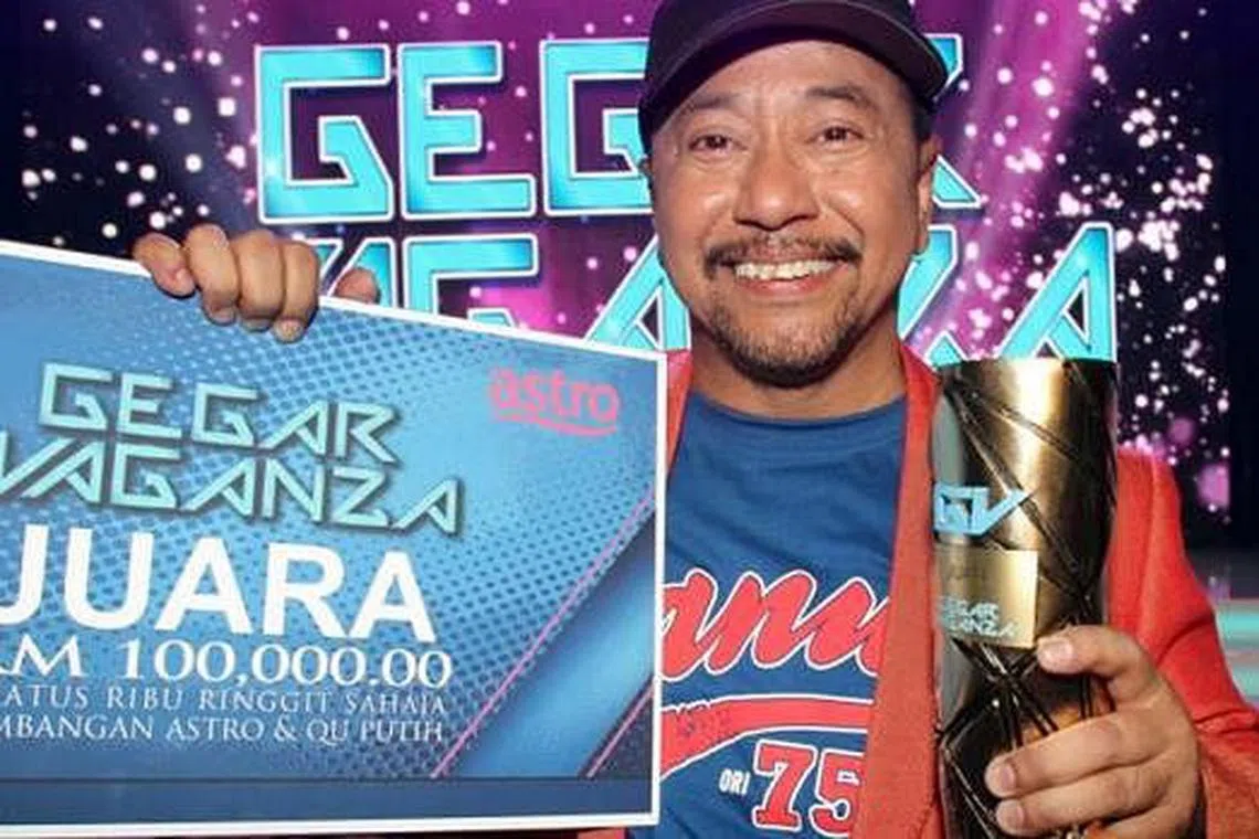 Gegaran Fiesta Macam-Macam Ada Singtel TV, Berita Gaya Hidup ...