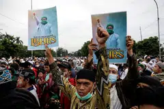 Foto REUTERS/WILLY KURNIAWAN