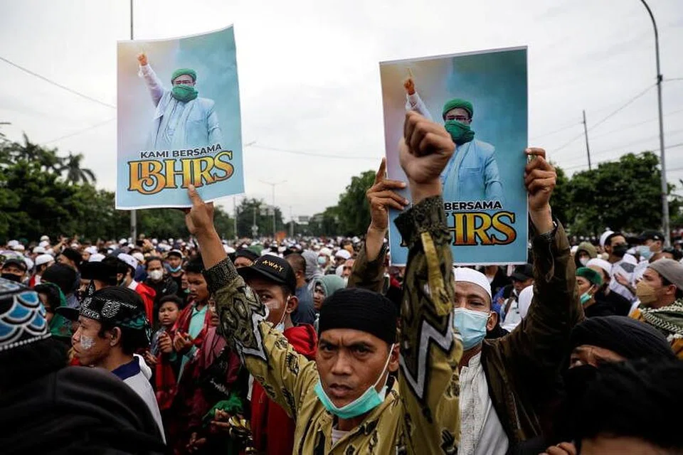 Foto REUTERS/WILLY KURNIAWAN