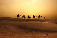 Perjanjian Hudaibiyah, Muslim, optimis, akhlak mulia