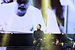 Cakra Khan, konsert