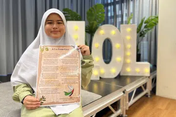 Madrasah Al-Arabiah Al-Islamiah, Aieshah Sofieyah Mohamad Roszman