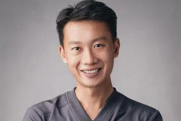 Dr Harvard Lin Pakar Obstetrik, Ginekologi dan Uroginekologi dari Asian Obstetrics and Gynaecologic Centre (AOGC)