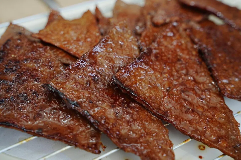 Kaki Makan, bazar Ramadan, Masjid Al-Islah