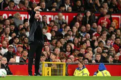 Manchester United, Michael Carrick, perlawanan bola sepak