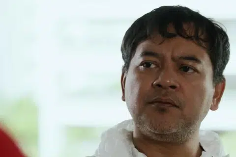izzat yusoff, pelakon, Cuci, Mediacorp, Suria