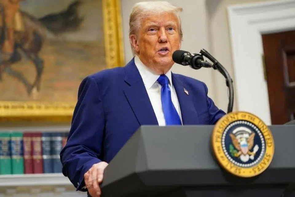 Donald Trump, Russia, Ukraine, Turkey