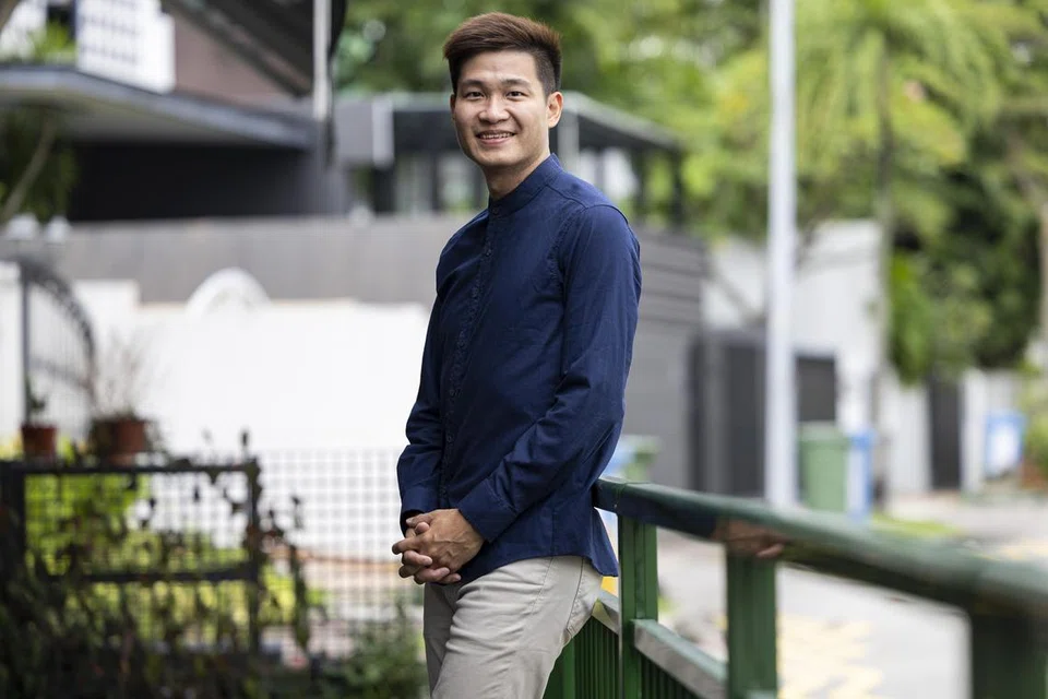 Encik Daniel Ho, Ketua Pegawai Eksekutif Bola Jaring Singapura, melahirkan penghargaannya terhadap inisiatif Singlife menjadi penaja rasmi mereka.
