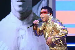 Seniman berbilang disiplin Rizman Putra kagumi Mat Sentol