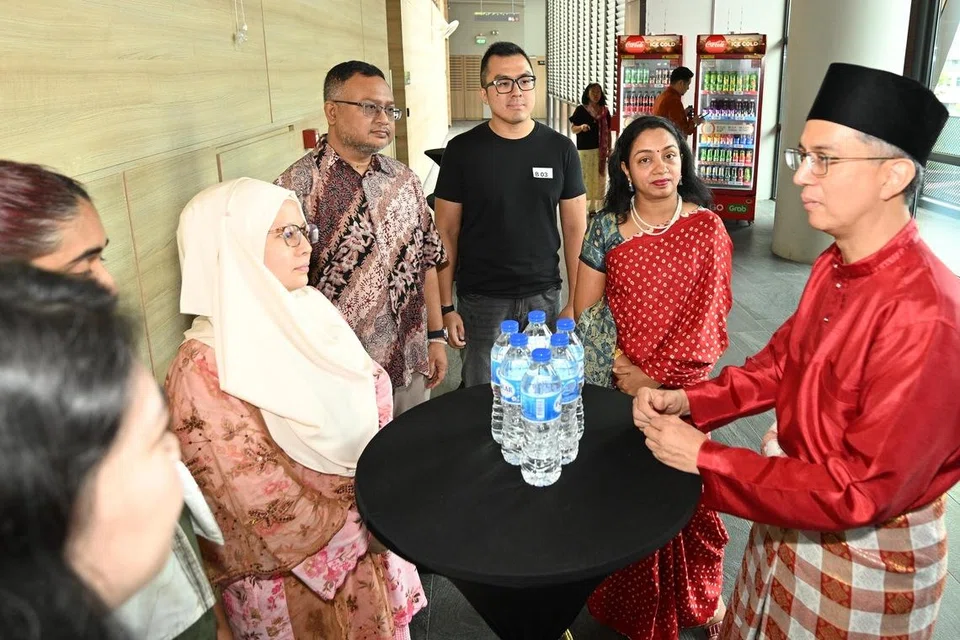Faishal, PPIS, semangat ‘Satu Hati’ 