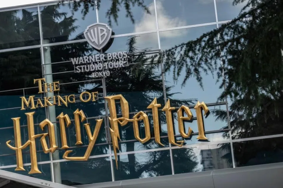Lawatan Studio Harry Potter di China yang akan dibuka, juga mempunyai lokasi di London dan Tokyo.