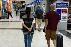 hat yai, banjir, mfa, rakyat singapura