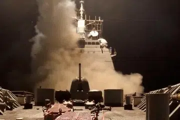 Presiden Amerika Syarikat, Encik Donald Trump, telah mengarahkan tenteranya menyerang Houthi di Yaman pada 16 Mac. 