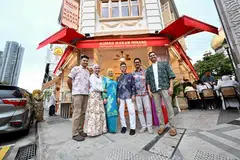 Rumah Makan Minang, warisan Kg Gelam, Heritage Refresh & Community Evening 