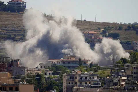 Amerika Syarikat, United States, USA, Iran, Israel, Lebanon, middle east conflict, konflik timur tengah, ceasefire, gencatan senjata, serangan udara, hezbollah