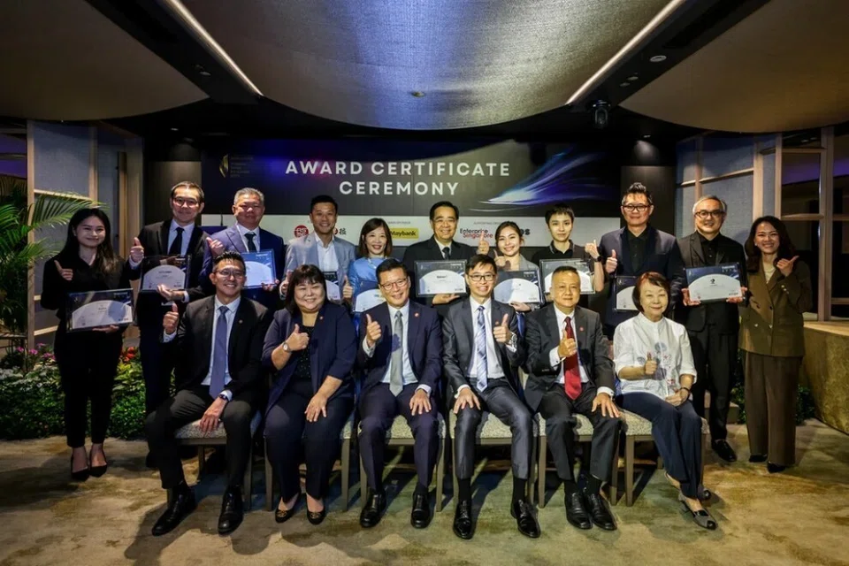 Anugerah Jenama Berprestij Singapura, SBPA