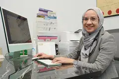Dr Nur Farhan Alami.