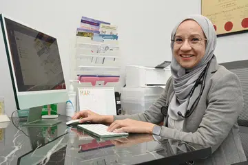 Dr Nur Farhan Alami.