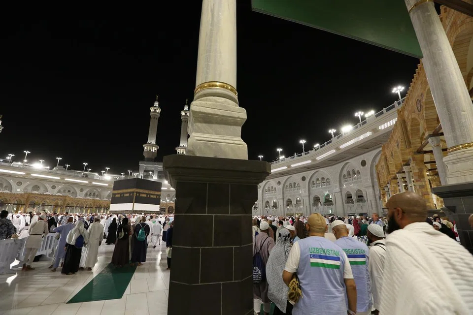 kaabah, masjidil haram, haji