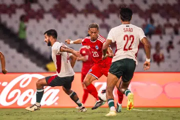 Singapura, Malaysia bola sepak, skuad Singa, ketajaman serangan bola sepak, Piala Asean