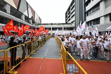 Nomination Day, PAP, WP