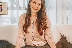 INGIN TEROKA NIAGA: Rita Rudaini lebih senang duduk di rumah dan ingin perkukuh selok-belok meniaga apabila mengambil keputusan enggan meneruskan bidang lakonan sebelum usia 50 tahun kelak. - Foto INSTAGRAM RITA RUDAINI
