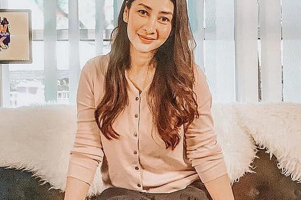 INGIN TEROKA NIAGA: Rita Rudaini lebih senang duduk di rumah dan ingin perkukuh selok-belok meniaga apabila mengambil keputusan enggan meneruskan bidang lakonan sebelum usia 50 tahun kelak. - Foto INSTAGRAM RITA RUDAINI