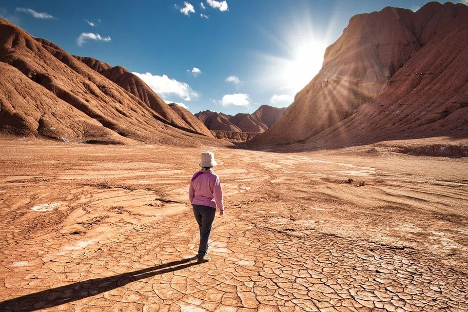 sajak, karya, membumi 