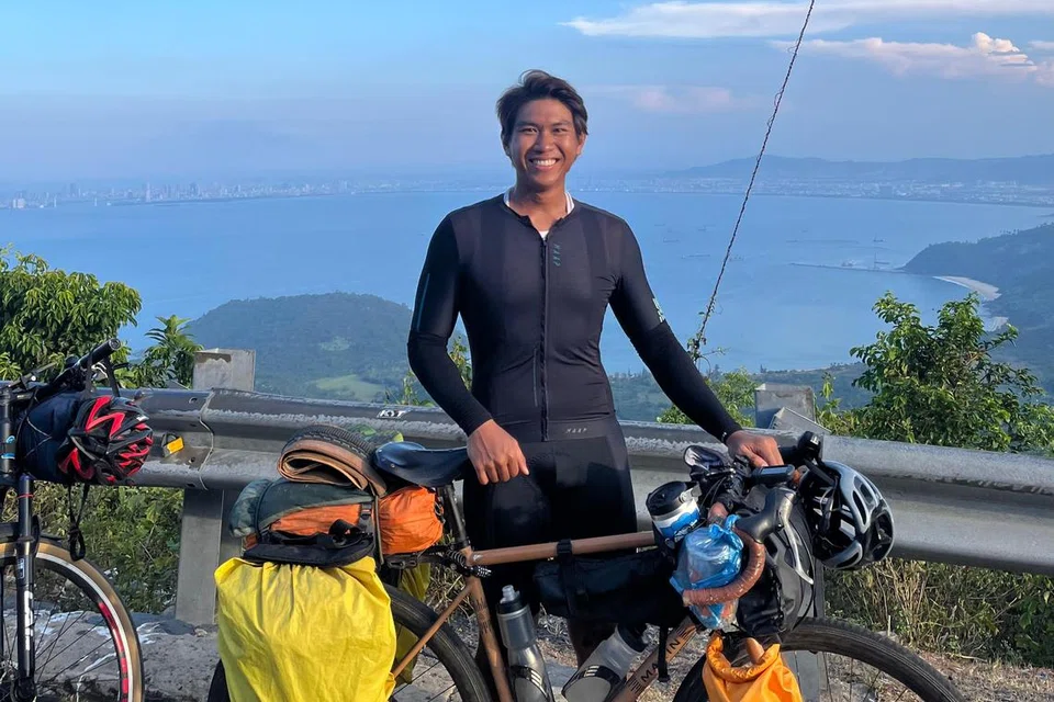 Ramadhan Rajab, Danang, Vietnam