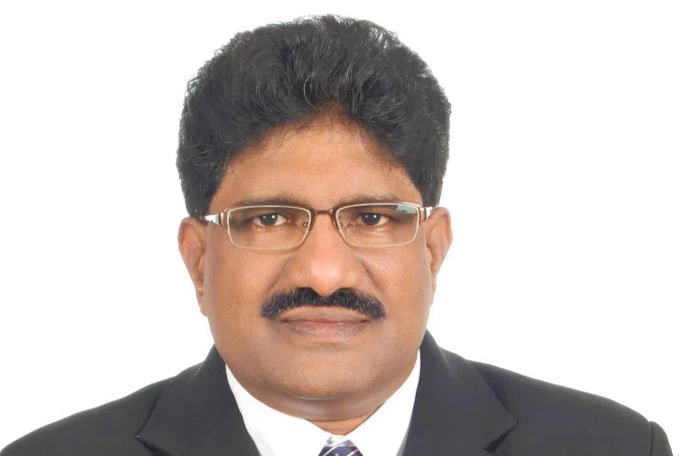 Timbalan Presiden Dewan Perniagaan dan Perindustrian India Johor, Encik Segar Rajoo.
