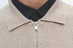 fesyen, fashion, trend, quarter-zip, zip suku
