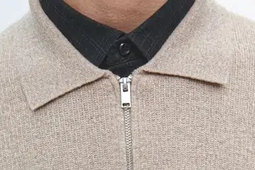 fesyen, fashion, trend, quarter-zip, zip suku