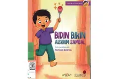 Bidin Bikin Aiskrim Sambal
Nombor Panggilan: J SING FAR

Sewaktu bersama ibunya di Pasar Geylang, Bidin merasai sambal belacan buat kali pertama. Rasa pedas yang membakar lidahnya tidak membuat Bidin mudah mengalah, malah beliau cuba mencampurkan sambal belacan dengan aiskrim vanila untuk mencipta rasa baru.