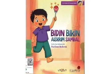 Bidin Bikin Aiskrim Sambal
Nombor Panggilan: J SING FAR

Sewaktu bersama ibunya di Pasar Geylang, Bidin merasai sambal belacan buat kali pertama. Rasa pedas yang membakar lidahnya tidak membuat Bidin mudah mengalah, malah beliau cuba mencampurkan sambal belacan dengan aiskrim vanila untuk mencipta rasa baru.