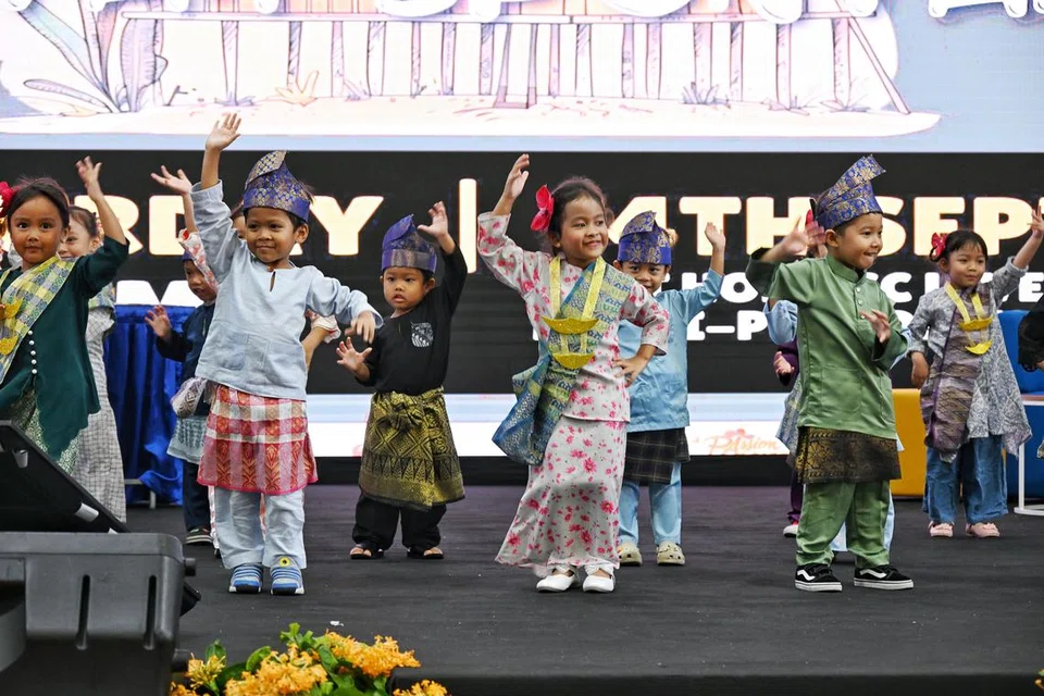 Salah satu acara sempena Bulan Bahasa 2024.