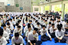 pelajar, pendidikan, ibu bapa, guru, sekolah