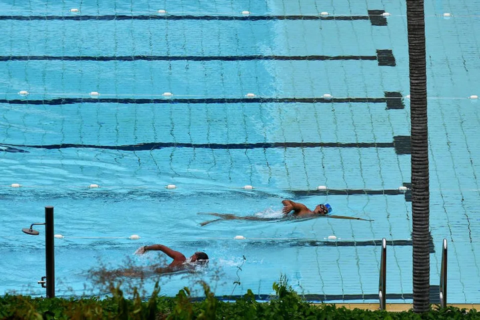 JAGA KESIHATAN: Pada 2022, 81 peratus warga Singapura berkata mereka mengambil bahagian dalam sukan dan senaman kerana inginkan kesihatan fizikal yang lebih mantap. 