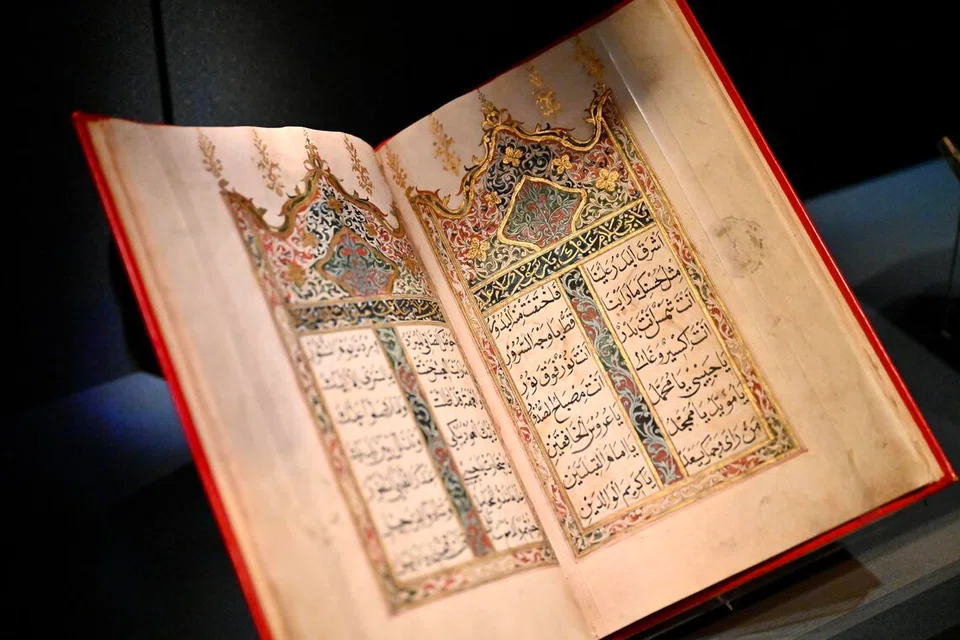 ACM, Mughal, Safawiyyah, Utmaniyyah
