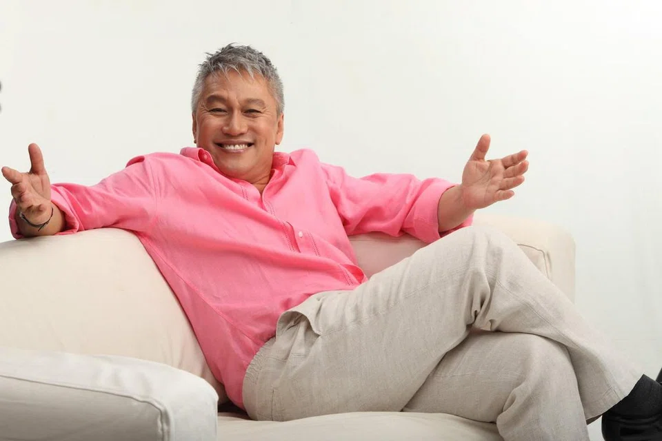 Redzuawan Ismail, atau lebih dikenali sebagai Chef Wan.