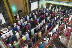 Ahlan Wasahlan Ya Ramadan